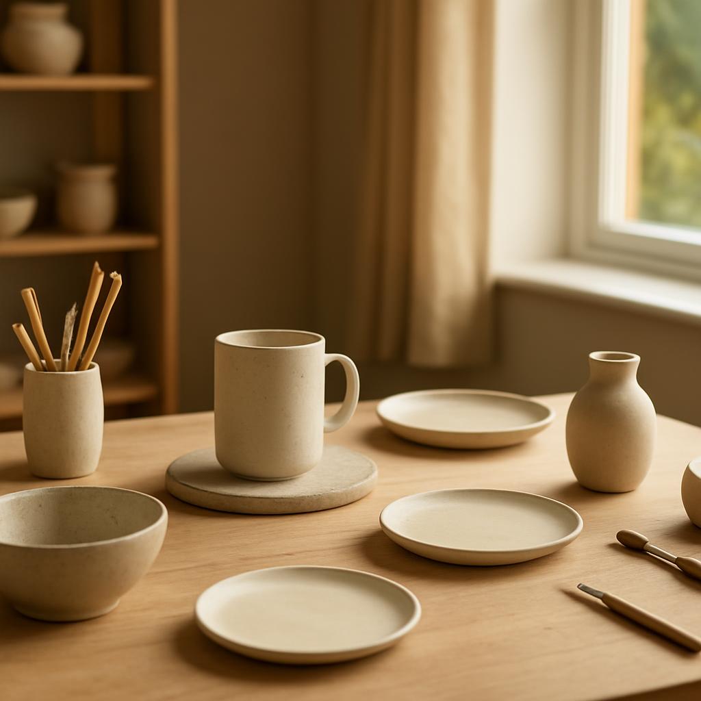 Getting Ceramic Keepsakes Right: A Nuthall Guide
