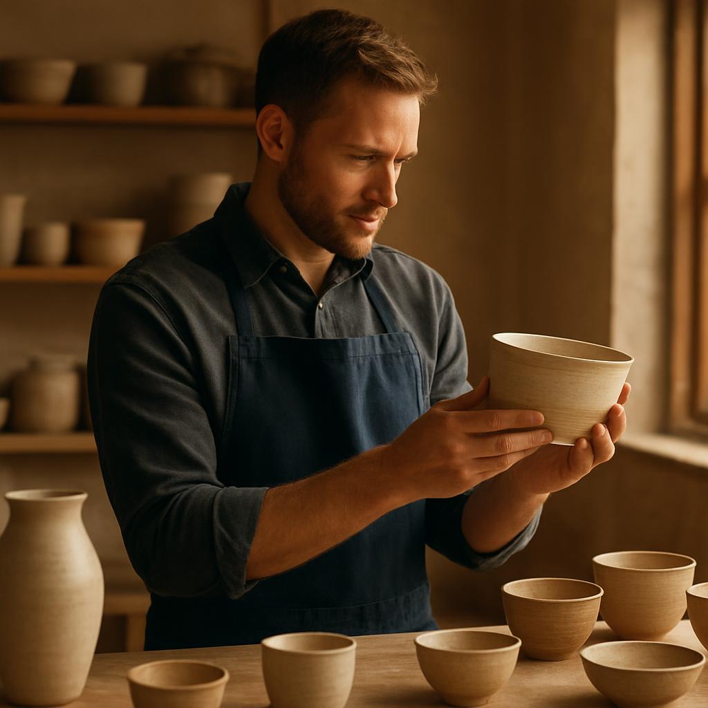 Ceramic Keepsakes in Nuthall: How to Pick Right