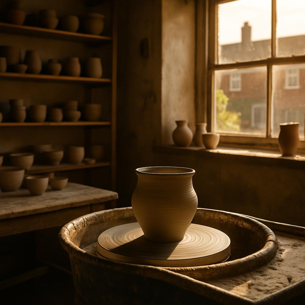 Choosing Pottery Classes in Nuthall: What Actually Matters