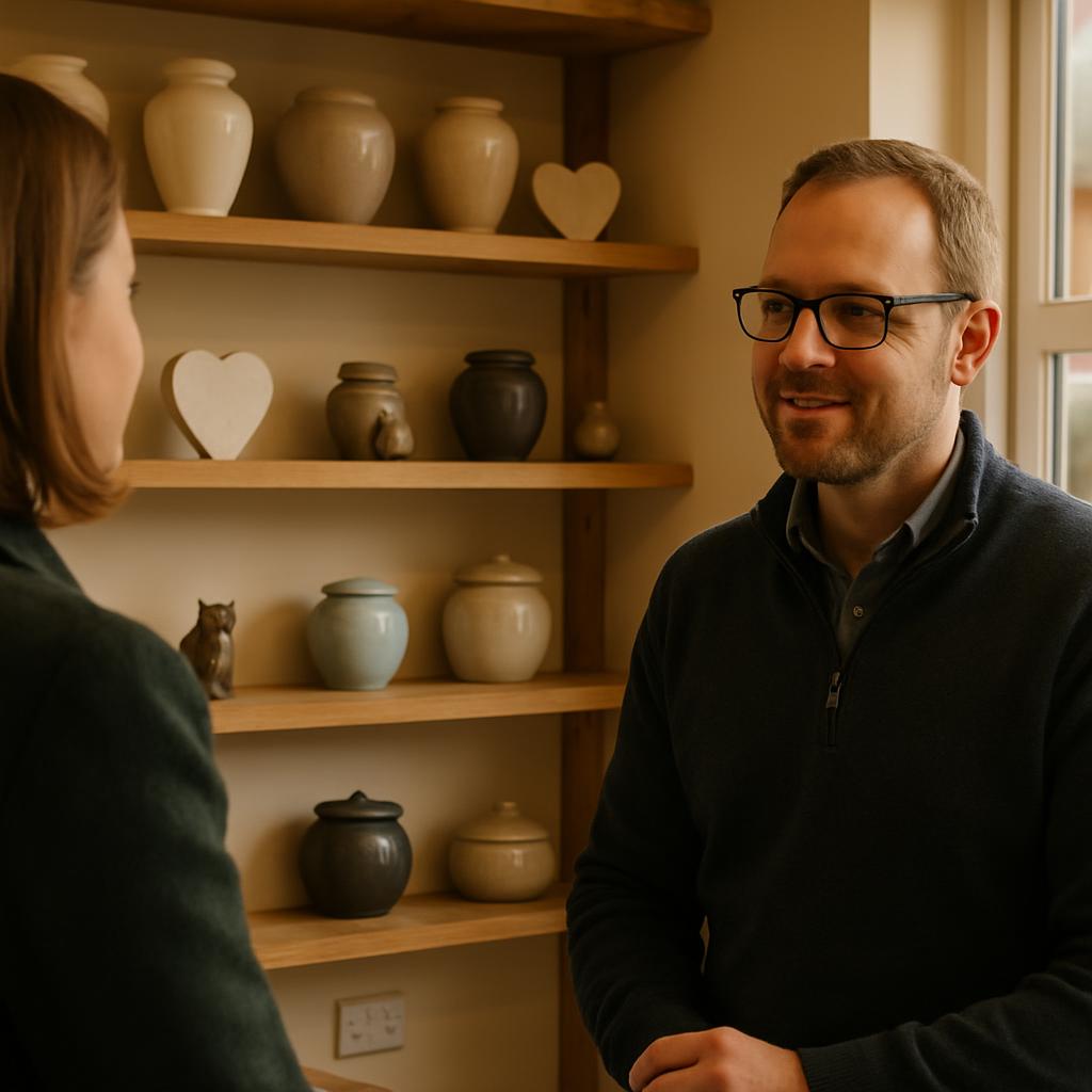 Finding a Trustworthy Ceramic Keepsakes Provider in Nuthall