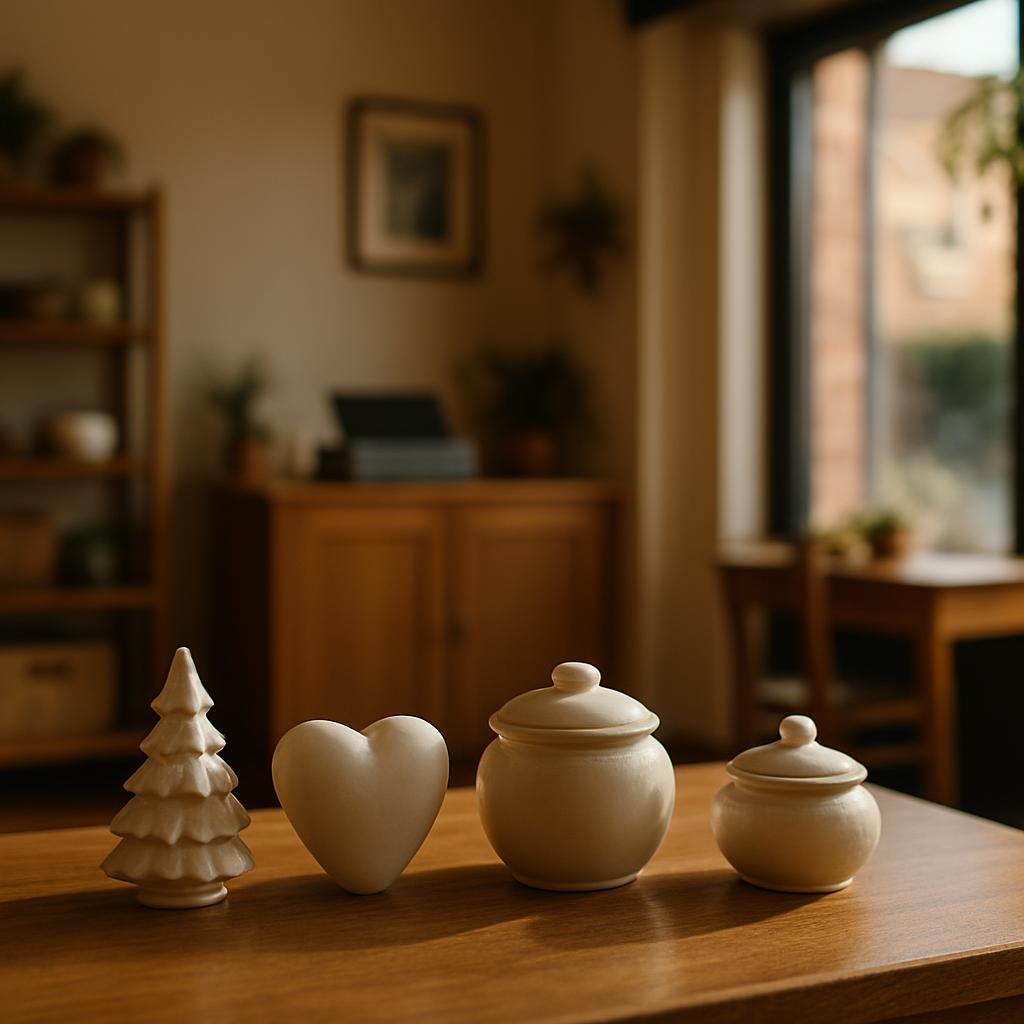 How Nuthall Businesses Use Ceramic Keepsakes—And What Your Home Can Learn