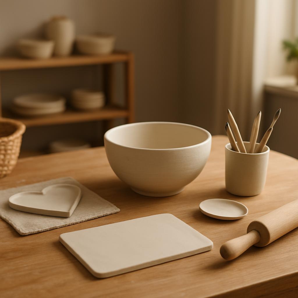 How to Prepare for Ceramic Keepsakes Nuthall