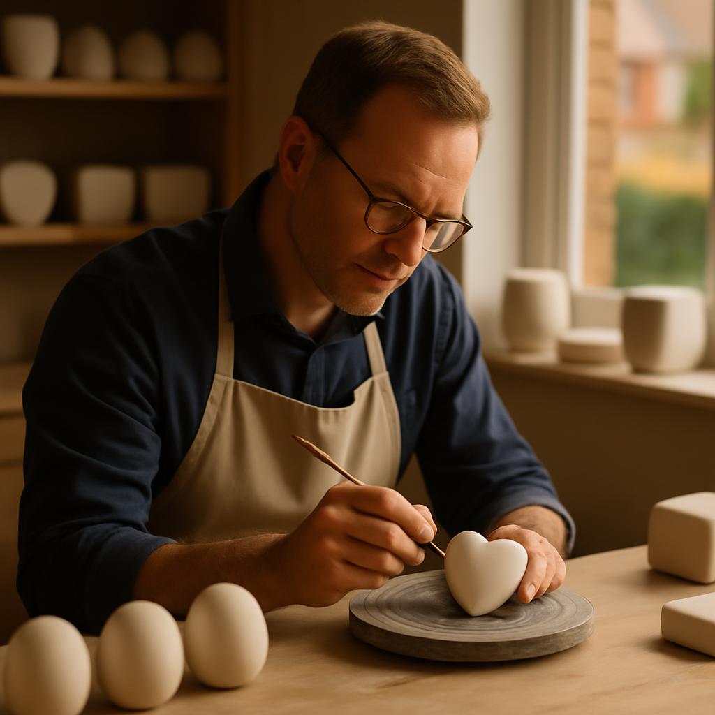 Picking a Ceramic Keepsakes Provider in Nuthall