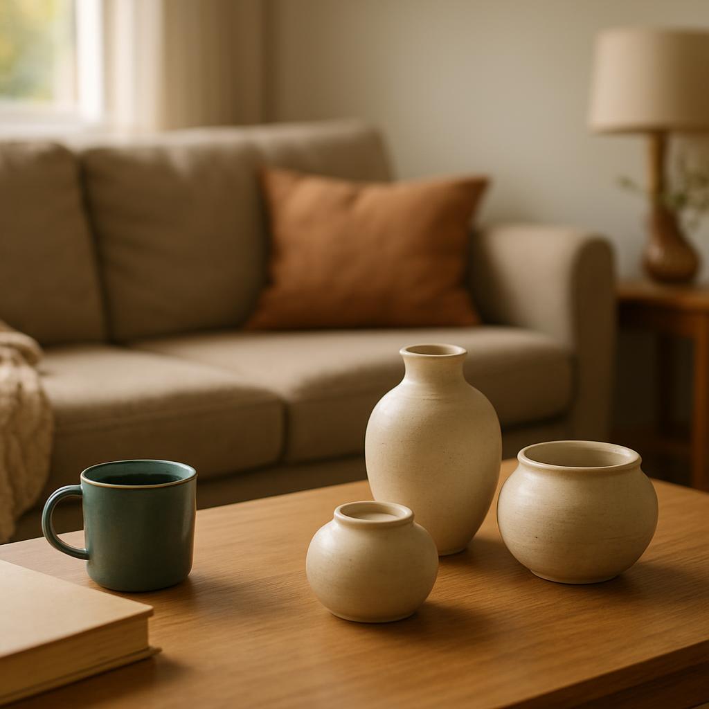Why Nuthall Residents Keep Coming Back to Ceramic Keepsakes